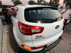 كيا سبورتاج